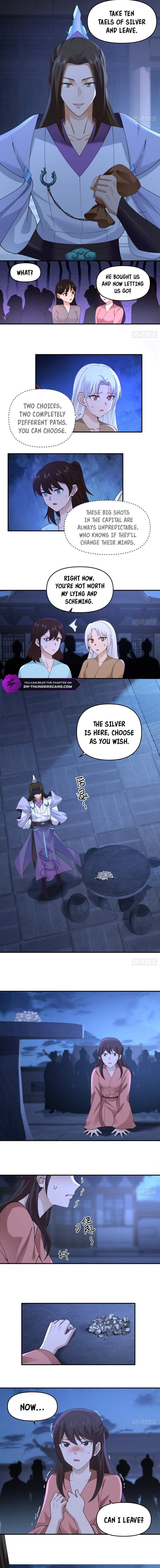 Sword Rises: Wind and Cloud Chapter 3 9